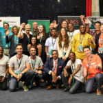 Featured image: Startupbootcamp Cape Town inaugural cohort (Supplied)