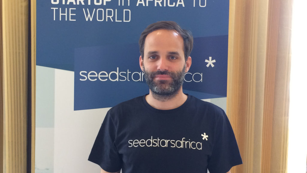 Featured image: Seedstars co-founder Michael Weber