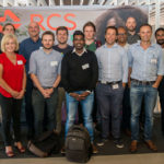 Featured image: Startupbootcamp Cape Town team, mentors and participants at Cape Town FasTrack event (Supplied)