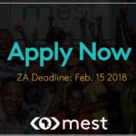 Featured image: MEST Africa via Twitter
