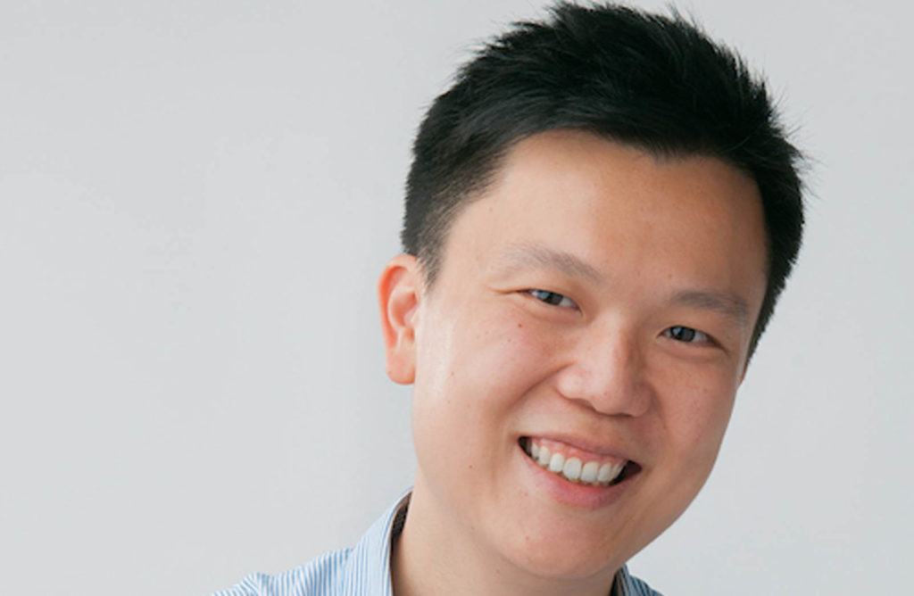 Featured image: MEST managing director Aaron Fu (Supplied)