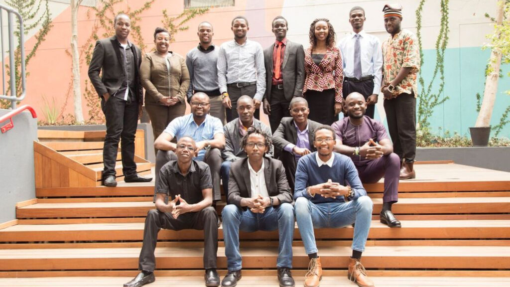 Featured image: 2018 Africa Prize for Engineering Innovation finalists (Supplied)