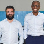 Featured image (left to right): Lydia founders Ercin Eksin,and Tunde Kehinde (Supplied)