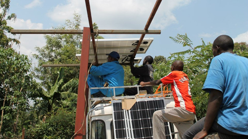 Featured image: Powerhive's first deployment in Kenya in 2012 (Powerhive via Facebook)