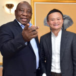 Featured image: President Cyril Ramaphosa receiving a courtesy call from Mr Jack Ma, founder of the Alibaba Group (GovernmentZA via Flickr)