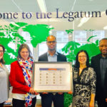 Featured image: Representatives of MIT Legatum Centre, and Mastercard Foundation (Supplied)