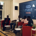 Featured image: MEST portfolio founders panel at the MEST Nairobi launch (MEST Africa via Twitter)