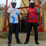 Featured image (left to right): Tizeti co-founders COO Ifeanyi Okonkwo and CEO Kendall Ananyi (Supplied)