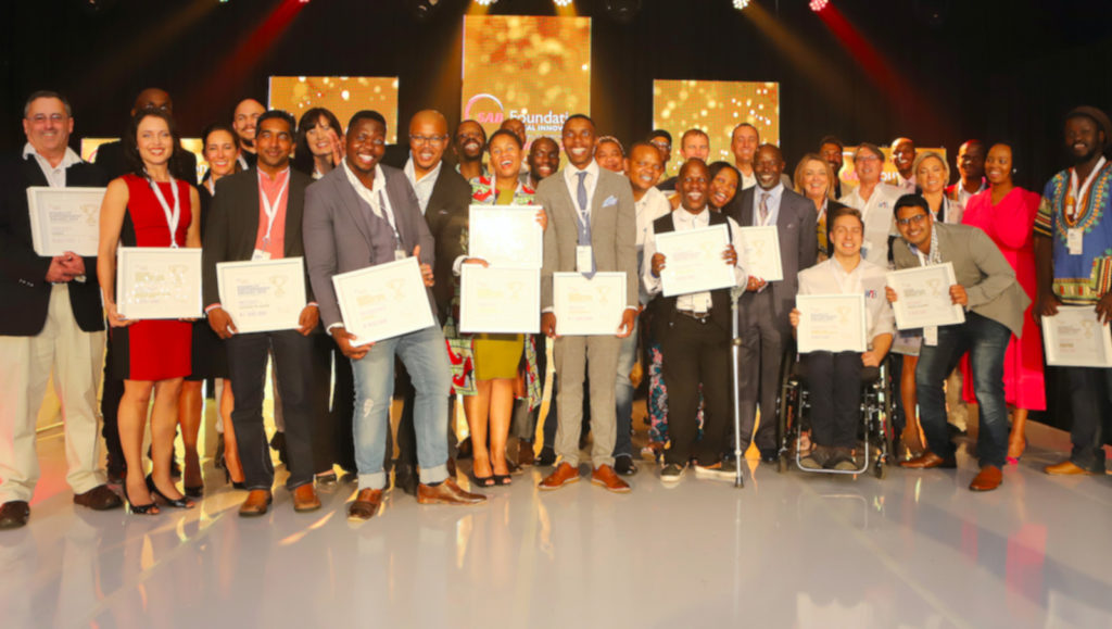 Featured image: 2018 Social Innovation and Disability Empowerment Awards winners (Supplied)