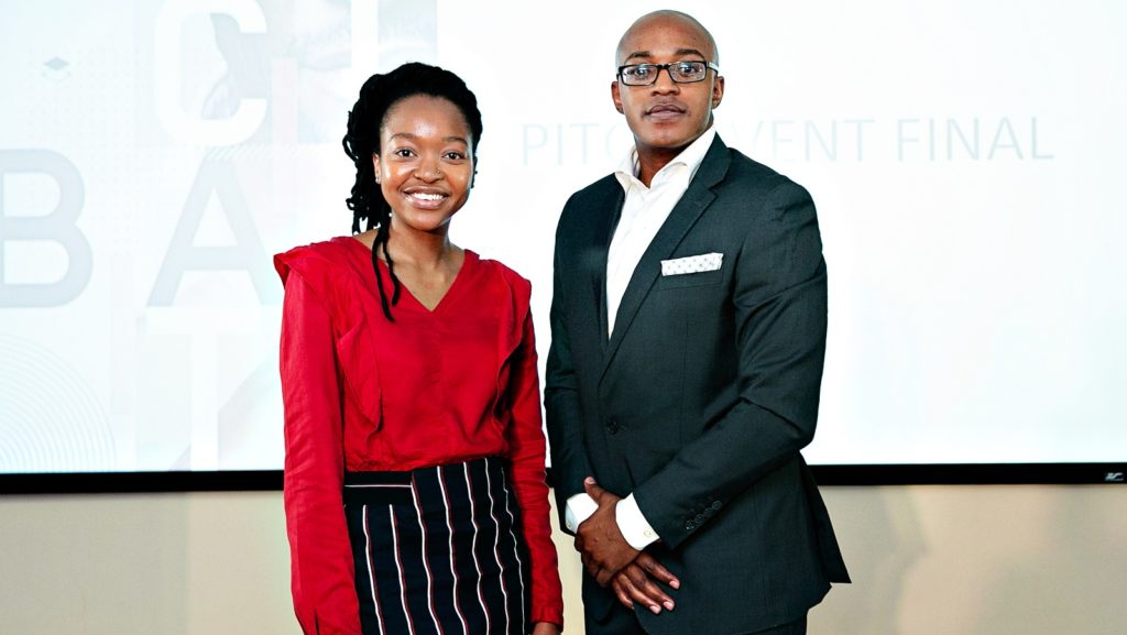 SuppliedFeatured image: Akiba Digital co-founders Tebogo Mokwena (left) and Kamogelo Kekana (right) (Supplied)