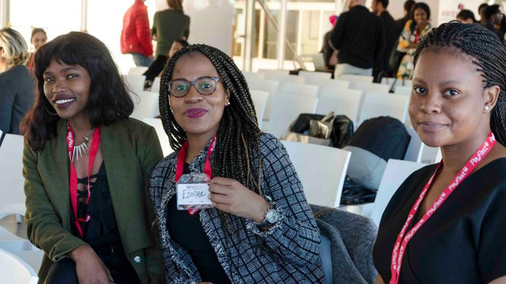 Featured image: Attendants at a Startup Grind Cape Town event in Cape Town on 4 October ( Startup Grind Cape Town via Facebook)