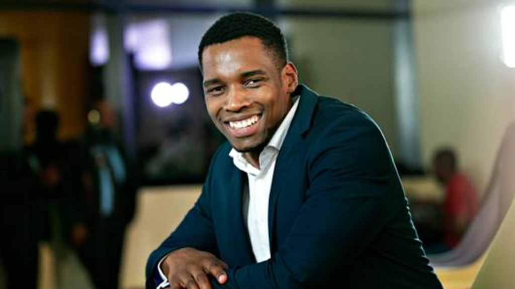 Featured image: AlphaCode head of strategy and ecosystem Andile Maseko