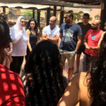 Featured image: Part of the community of ecosystem stakeholders involved in the creation of The Startup Manifesto at the Dome Marina Hotel and Resort in Suez, Egypt in May this year (Rise Up via Facebook)