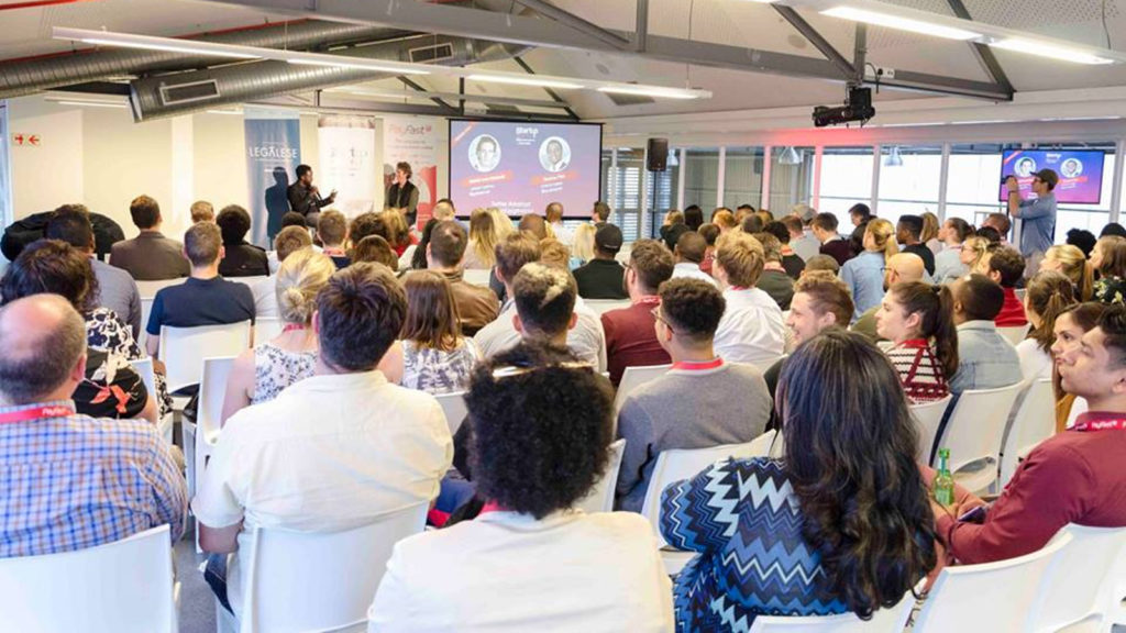 Featured image: Startup Grind Cape Town via Facebook﻿