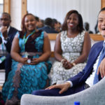 Featured image: Alibaba Group chairperson Jack Ma engages with entrepreneurs from across Africa during the launch of the Africa Netpreneur Prize Initiative in Johannesburg in 2018 (Supplied)