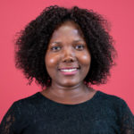 Featured image: Uganics founder Joan Nalugeba (Supplied)﻿