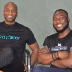 Featured image, left to right: OneFi founder and CEO Chijioke Dozie and former Amplify co-founder and CTO, OneFi product manager Maxwell Obi