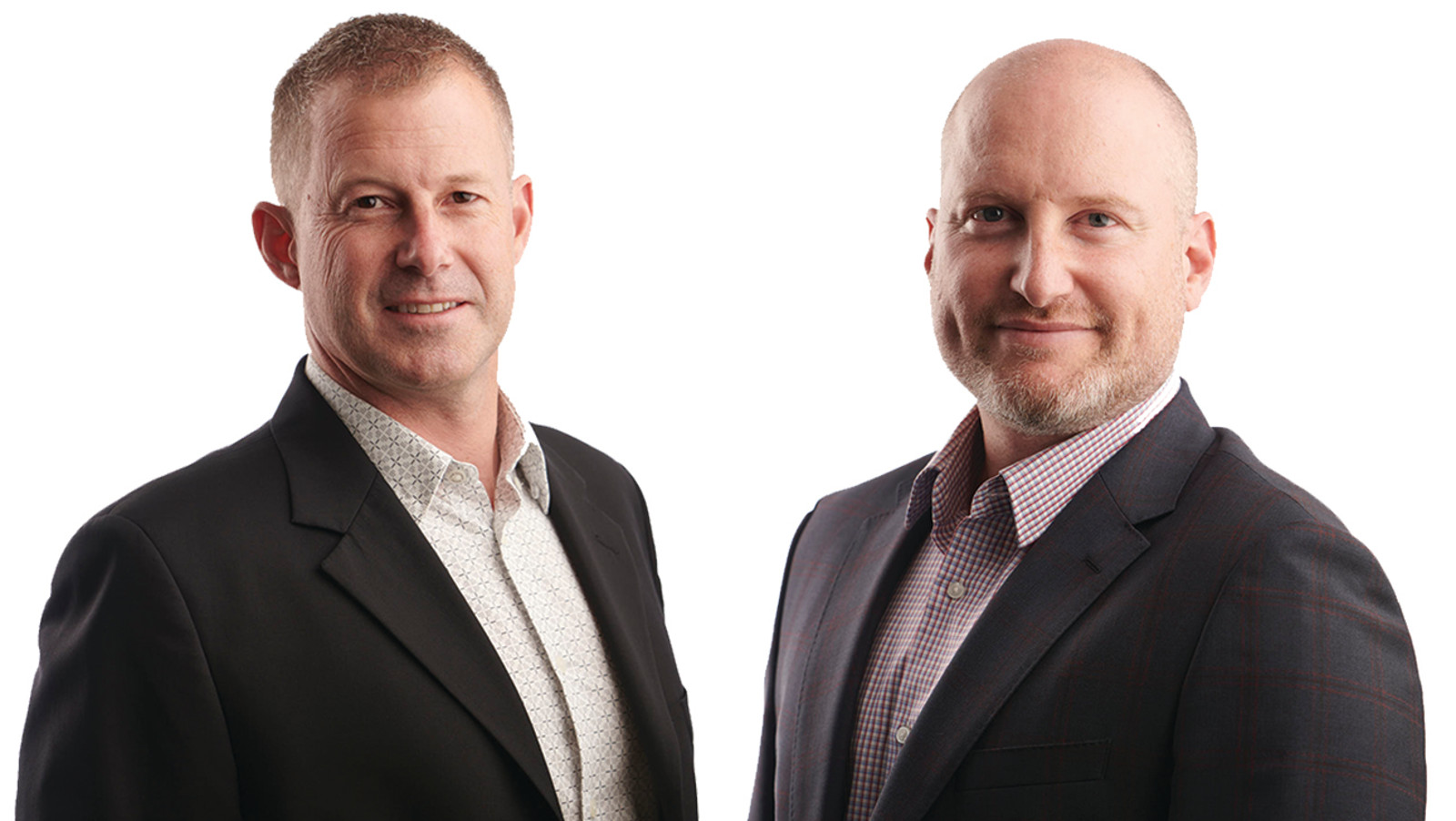Featured image, left to right: Centbee CEOs Angus Brown and Lorien Gamaroff (Supplied)
