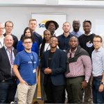 Featured image: Some of the Santam Safety Ideas Challenge Season 3 finalists (The Launchlab via Twitter)