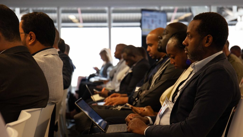 Featured image: Delegates pictured at the Africa Early Stage Investor Summit 2018 held in Cape Town in November last year. (Robert Cable)