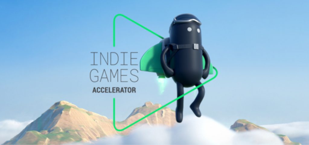 Featured image: Screenshot off Indie Games Accelerator