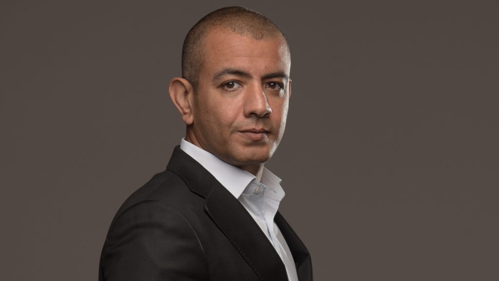 XPay CEO Mohamed Abdelmottaleb
