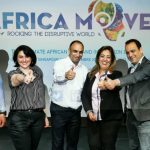 Featured image: Delegates at an Africa Moves event last month (Africa Moves via Facebook)