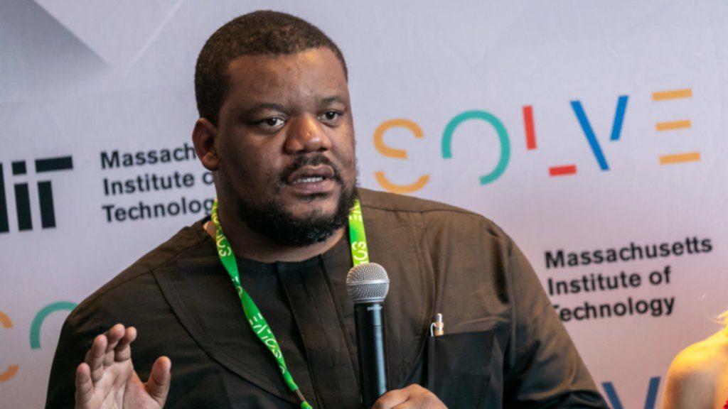 Featured image: 2018 MIT Solver Class participant ColdHubs CEO Nnaemeka Ikegwuonu (MIT Solve)