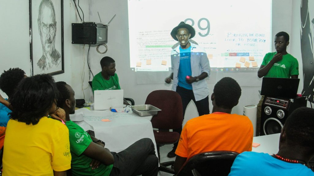 Featured image: Techstars Startup Weekend Kampala event ( Twitter)