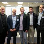 Featured image (left to right): DPO Group chairman Offer Gat, DPO Group CEO Eran Feinstein, PayFast MD and co-founder Jonathan Smit, Axis Partners MD Nicholas Smalle and DPO PayGate MD Peter Harvey 