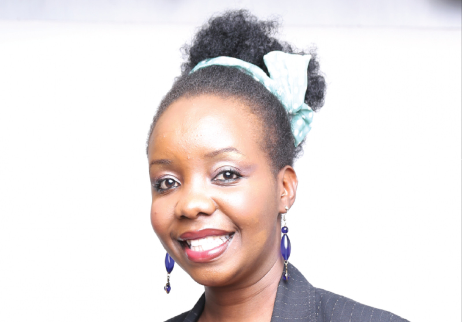 Bluewave CEO Adelaide Odhiambo 