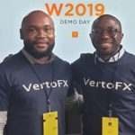 Featured image: VertoFX founders Anthony Oduwole and Ola Oyetayo (Twitter)