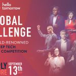 Featured image: Hello Tomorrow Global Challenge