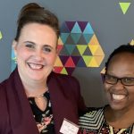 Feature image, from left to right: Coding Mamas founders Elisja van Niekerk and Nelisa Ngqulana (Supplied)