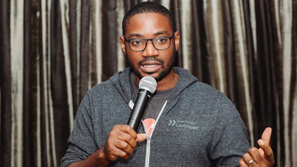 Featured image: Google head of startup success and services Fola Olatunji-David 