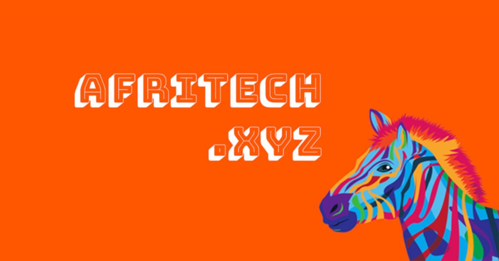 Featured image: AfriTech XYZ (screenshot)
