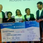 Featured image: Roque Online team at Seedstars Luanda (Seedstars)