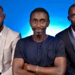 Featured image, left to right: Chekkit COO Oluwatosin Adelowo CEO Dare Odumade, and CTO Adebola Oyenuga
