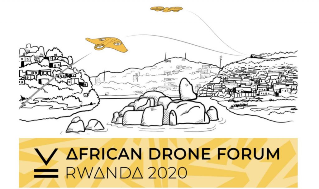 Featured image: Africa Drone Forum (Twitter)