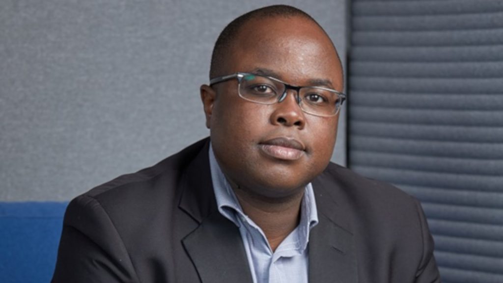 Featured image: Nkazi Sokhulu, CEO and co-founder of Yalu (Yalu)