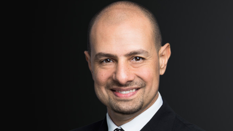 Featured image: Almentor.net CEO and co-founder Ihab Fikry (Almentor.net)