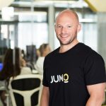 JUMO founder Andrew Watkins-Ball (Supplied)