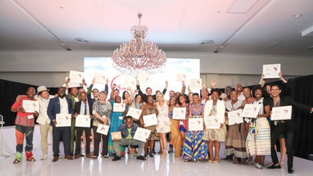 Featured image: SAB Foundation Social Innovation and Disability Empowerment Awards 2019 winners (SAB Foundation)