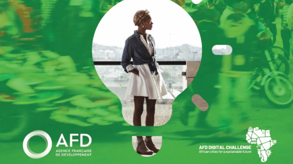 Featured image: AFD Digital Challenge (Screenshot)