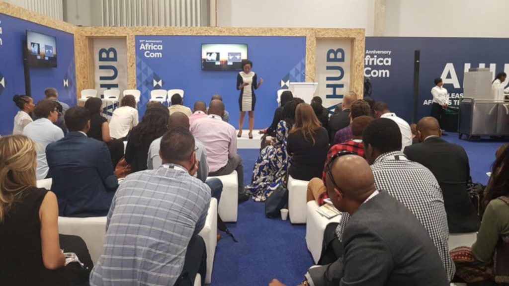 Featured image: The Connecting Africa series of tech and telco events via Facebook