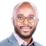 Featured image: DentX co-founder Jonathan Asiamah (Supplied)