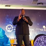 Featured image: Lifiled founder and CEO Ange Frederick Balma speaking at an Entrepreneurs On The Move Event (Africa Salons via Twitter)