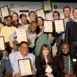 Featured image: Some of the South Africa 2019 SASAwards national finalists (Global Startup Awards - Southern Africa via Facebook)