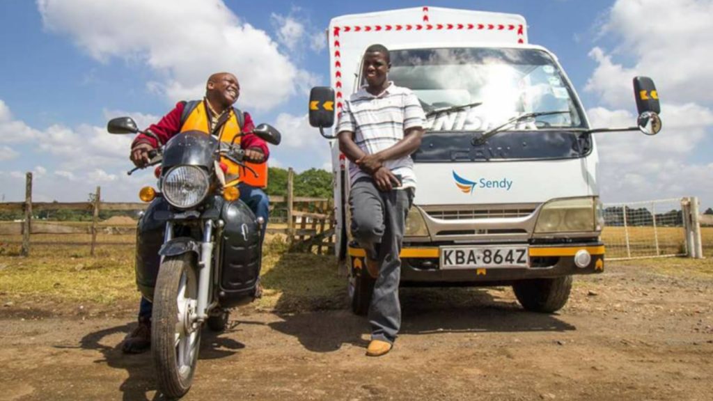 Kenyan on-demand delivery platform Sendy raises $2m - Ventureburn