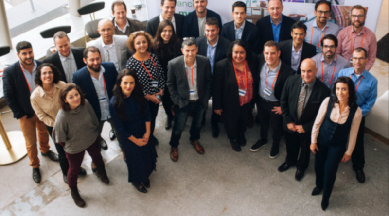 Featured image: TeXchange 2018 Smart Cities participants (DCMS blog)